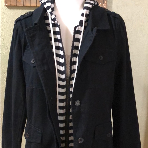 Jackets & Blazers - Double Layer Utility Jacket